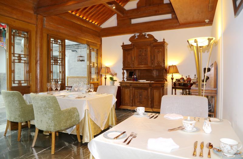 Ancient City Old Courtyard Boutique Hotel photo 5