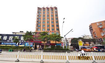 Fuqing liuxin Business Express Hotel