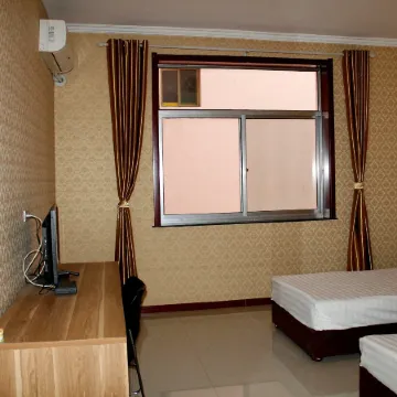 Dingxiang Jian'an Hotel Отели в г. Динсян