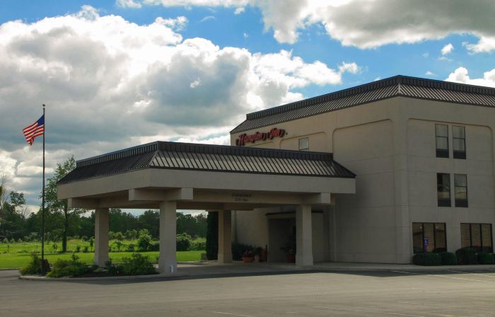 Hampton Inn Tiffin