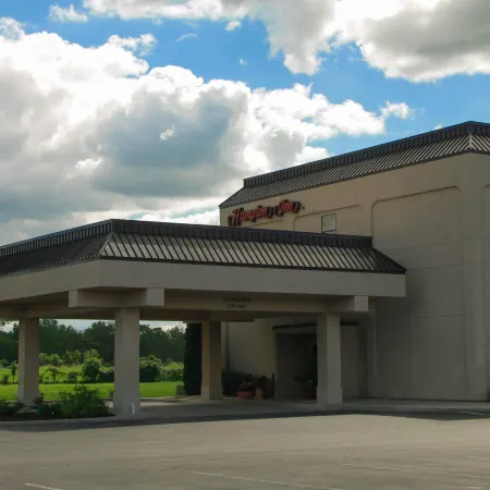 Hampton Inn Tiffin