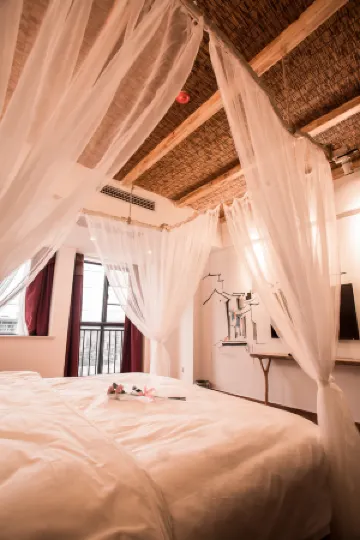 JIAN GE SHI GUANG TRAVEL HOTEL(Zhangjiajie Tianmenshan Cableway Station)