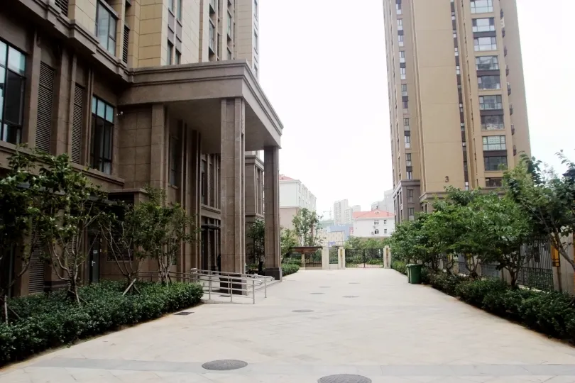 Self Contained Apartment (Qingdao Ziyuntai)