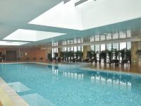 太原大昌国际酒店 - 室内游泳池