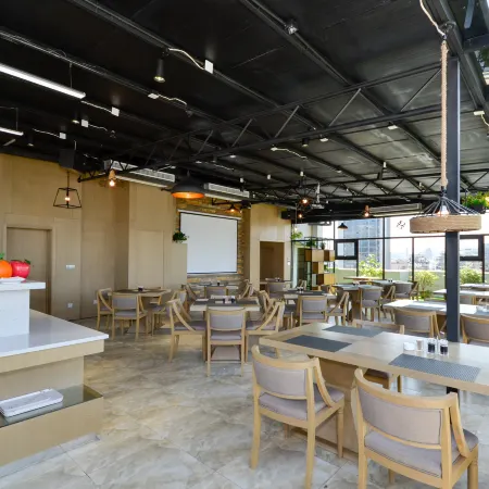 Jinjiang Yunqi Hotel