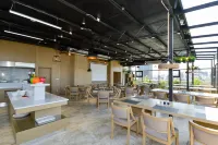 Jinjiang Yunqi Hotel - sarapan
