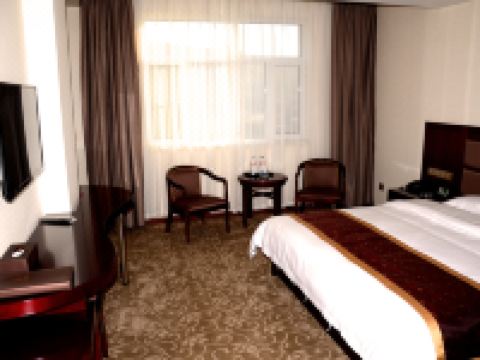 临夏祥源宾馆 - 商务单间