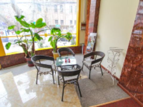 速8酒店(济南火车总站经二纬三店) - 公共区域