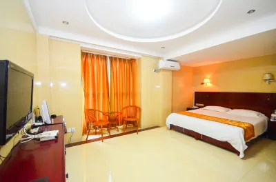 Yuelianggong Business Hotel Hotel dekat Guanyinjichang Railway Station