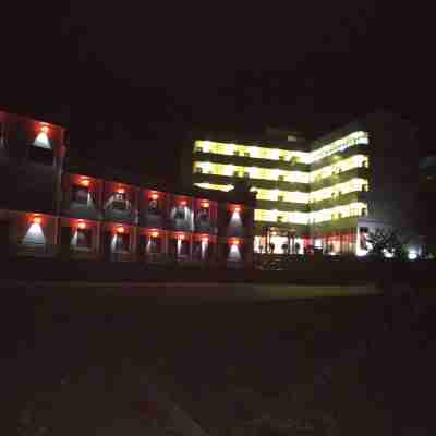 秭歸三峽世家度假山莊 Hotel Exterior