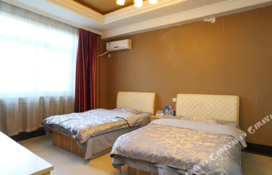 梅河口嘉韻商務賓館