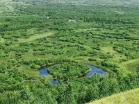 Erguna yurt tour Duoduo Inn Hotels in Ergun City