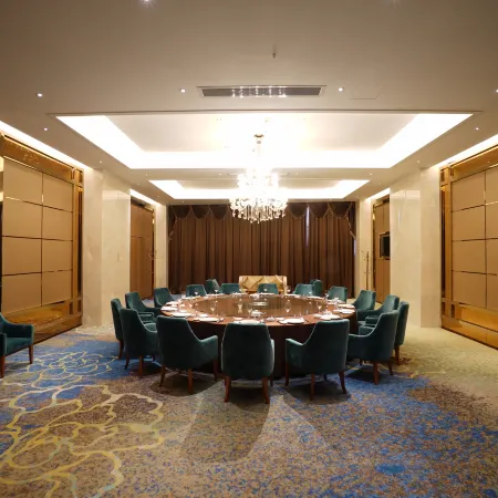 Xiaodeyuan Tongjiang Hotel