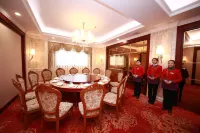 Santaishan Resort Hotel - Morgenmad