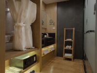 仟那尚院精品酒店(郑州会展中心店) - 仕居精致大床房