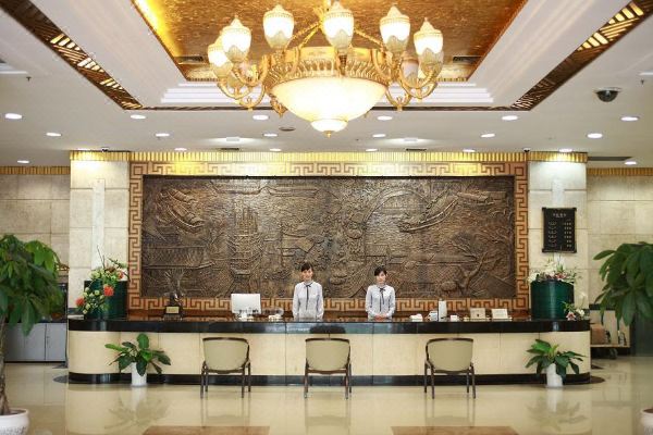 东台国际大酒店图片