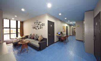 Capsule Youth Hostel (Fuzhou Sanfang Qixiang)