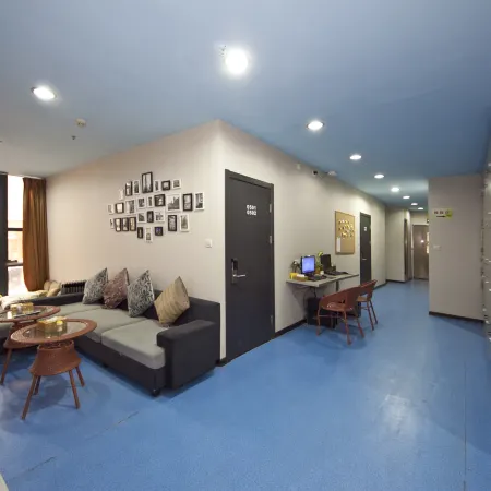 Capsule Youth Hostel (Fuzhou Sanfang Qixiang)
