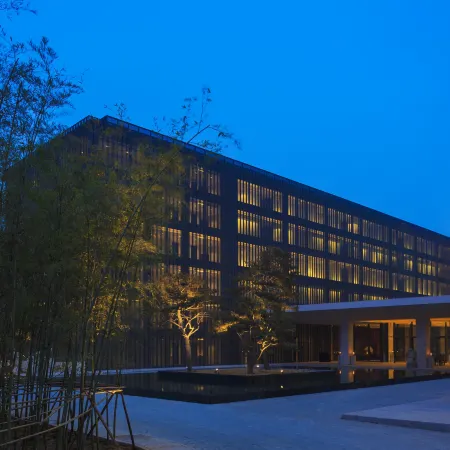 The Lalu Qingdao