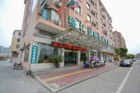 GreenTree Inn (Tiantai High-speed Railway Station Passenger Transport Center) Hotel di Tiantai