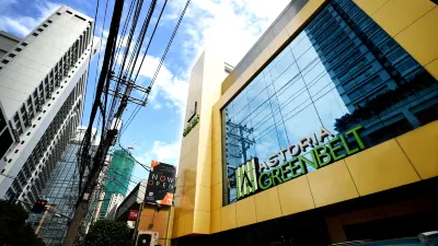 Astoria Greenbelt Hotels in Makati