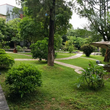 Pu'er Guopei Hotel