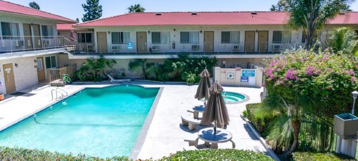 California Suites Hotel Hotels in San Diego