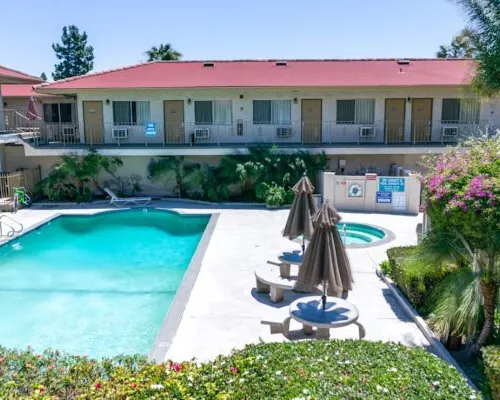 California Suites Hotel Hotels near Green Flash Brewery
