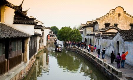 Suitetrails - Wuzhen Courtyard Inn