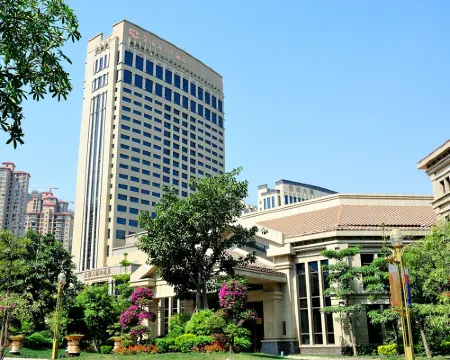 攀枝花金海名都大酒店 攀枝花酒店