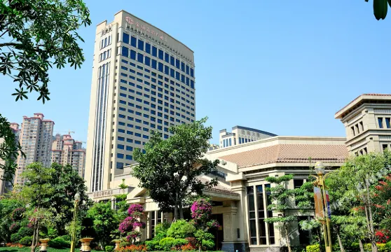 攀枝花金海名都大酒店