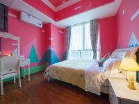 广州竹蜻蜓服务公寓 - 儿童游乐园两房一厅套房
