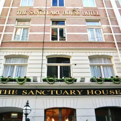 The Sanctuary House Hotel Hotels near Players' Theatre