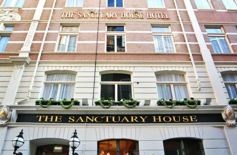 The Sanctuary House Hotel
