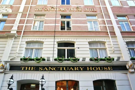 The Sanctuary House Hotel Hotels near Church House Conference Centre