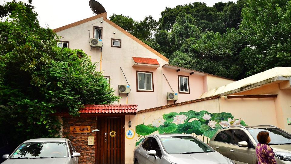 Huxiangyi Internationa Youth Hostel Changsha Yuelushan