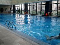 广州珠江新岸公寓 - 室内游泳池