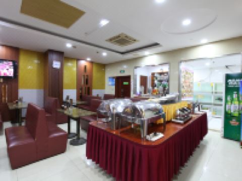 上海豪都大酒店 - 餐厅