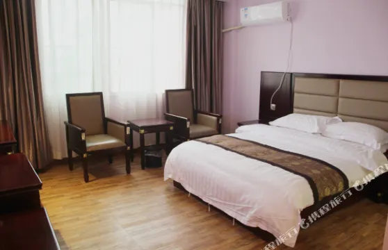 常寧滙華商務酒店