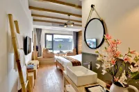 Jiuqi Wuzhen Anxiang Courtyard Boutique Hotel Các khách sạn ở Đồng Hương