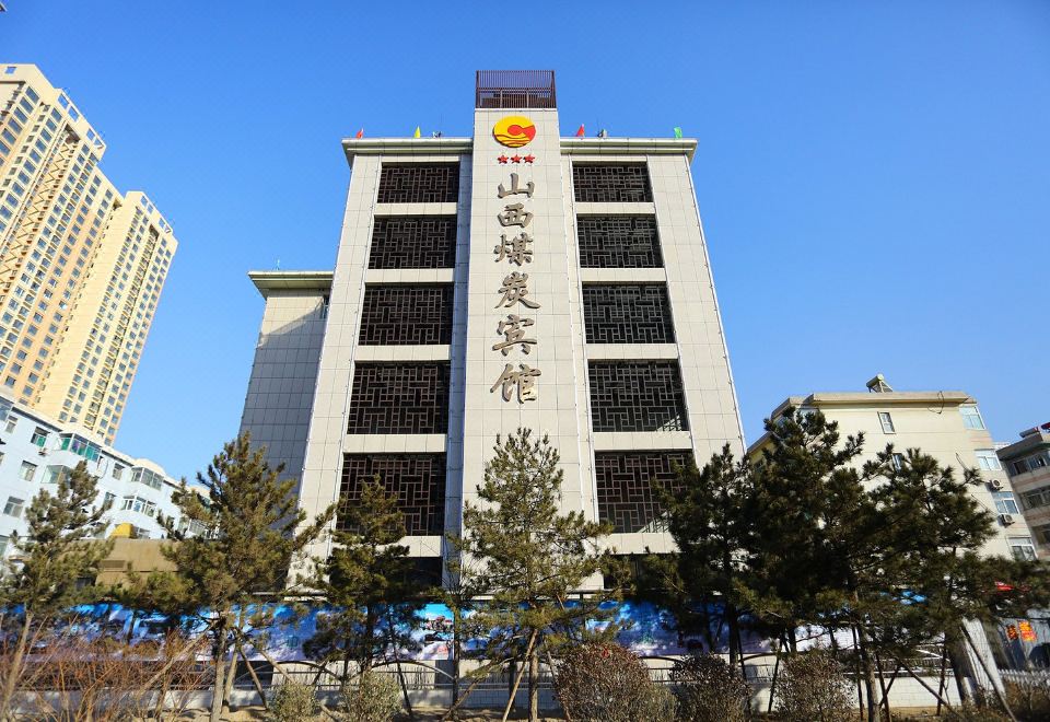 广州山水时尚酒店（花都店）外观图