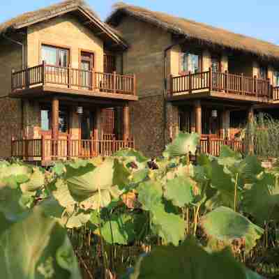 江山耕讀酒店 Hotel Exterior
