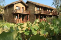 Gengdu Resort Hotel a Jiangshan