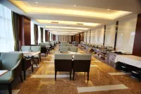 Jinjiang Hotel - breakfast