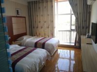 速8酒店(吐鲁番文化西路店) - 标准双床房