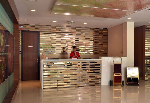 디프리마 호텔 ITC 망가 두아