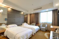 Xima Hotel Hotel in zona Zhushadui Scenic Area