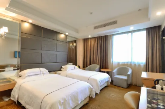 Xima Hotel (Taizhou West Station Branch) Hotels near Huangyan Grottoes