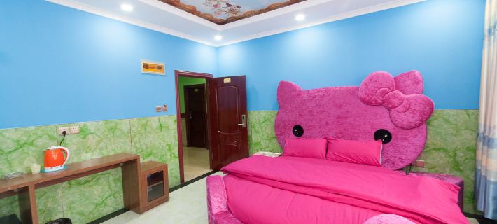 Chifeng Ruitai Hotel Отели в г. Чифен
