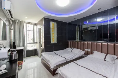 โรงแรมยี่ยี่ โรงแรมใกล้วิทยาลัยวิทยาศาสตร์และเทคโนโลยี Anhui